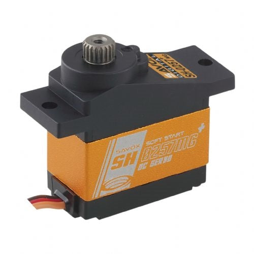 Savox SH-0257MG+ High Torque Digital Micro Servo