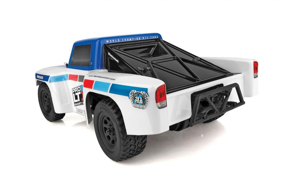 SCRATCH & DENT Associated Pro2 LW10SW RTR Brushless 2WD Truck - Blue