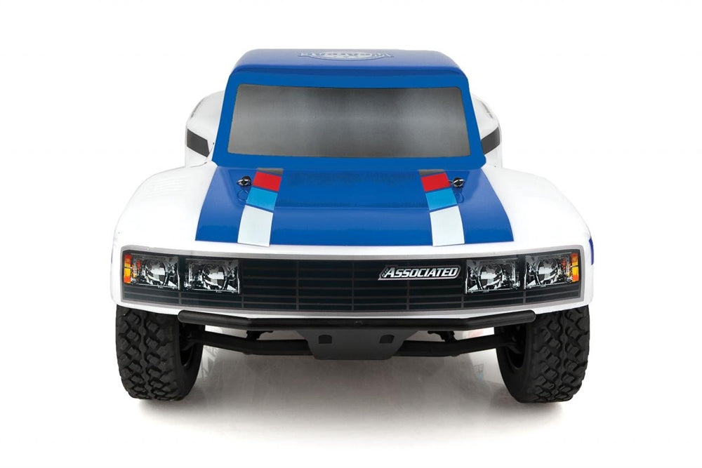 SCRATCH & DENT Associated Pro2 LW10SW RTR Brushless 2WD Truck - Blue