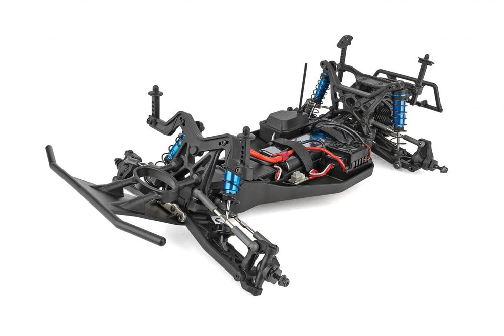 SCRATCH & DENT Associated Pro2 LW10SW RTR Brushless 2WD Truck - Blue