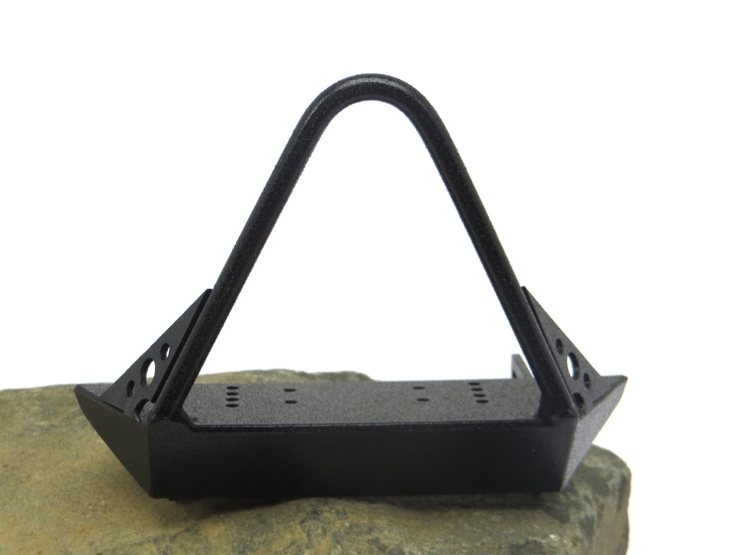 ScalerFab SCX10 / SCX10 II Pro Series Narrow Front Bumper with Stinger