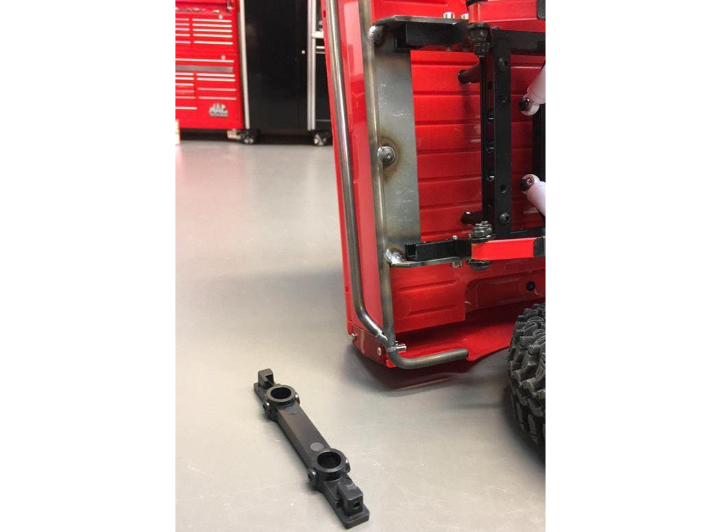 ScalerFab Trail Finder 2 Marlin Crawler Prerunner Series Rear Bumper