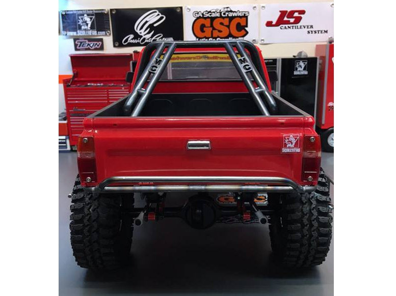 ScalerFab Trail Finder 2 Marlin Crawler Prerunner Series Rear Bumper