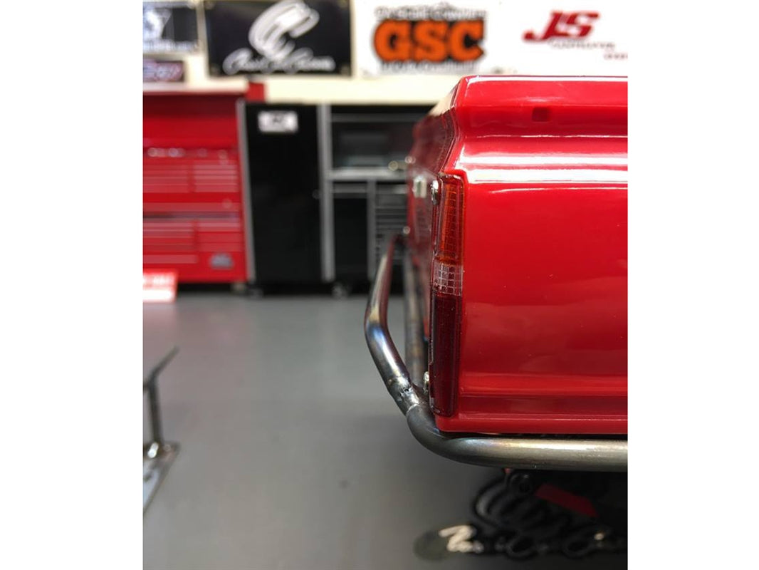 ScalerFab Trail Finder 2 Marlin Crawler Prerunner Series Rear Bumper