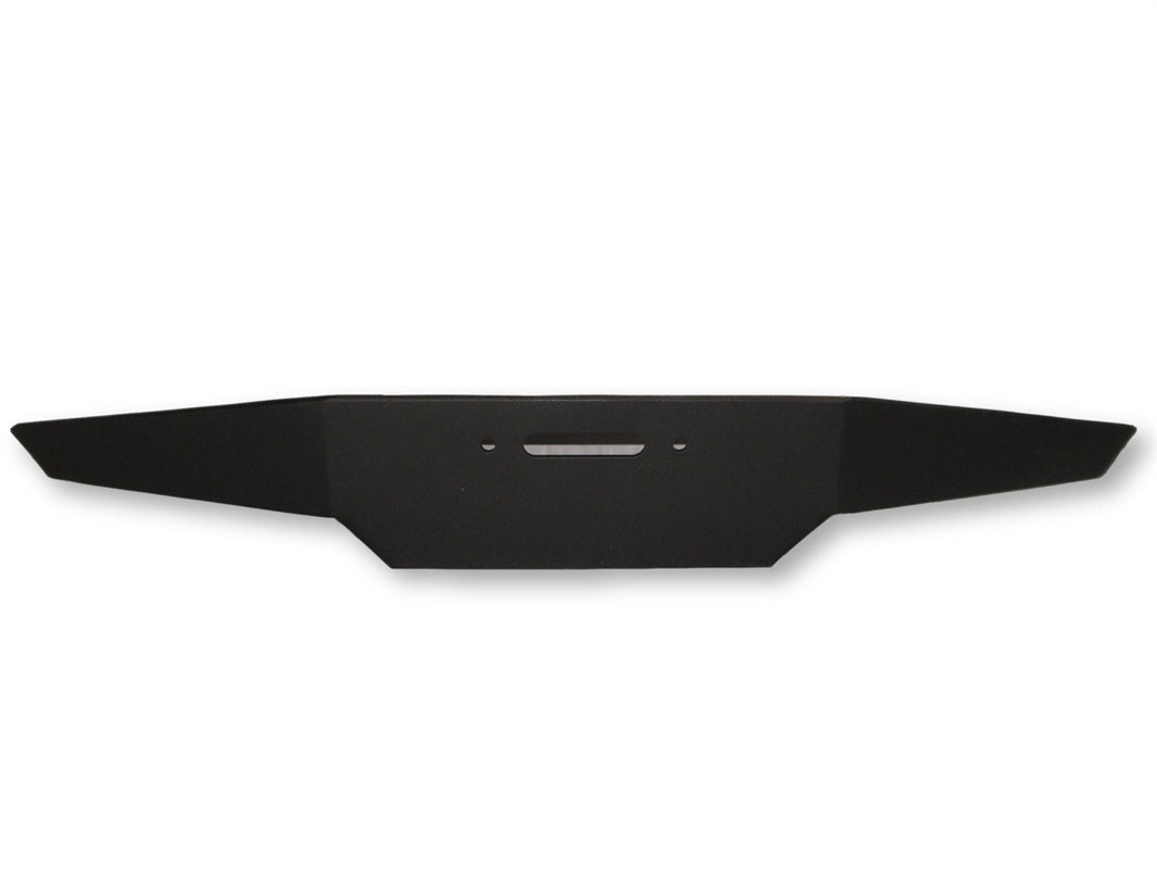 ScalerFab Enduro Sendero Full-Size Front Bumper with Front Fairlead Mount