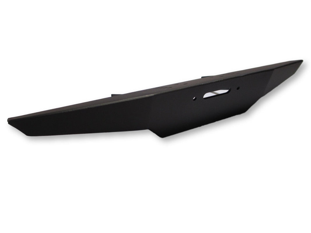 ScalerFab Enduro Sendero Full-Size Front Bumper with Front Fairlead Mount
