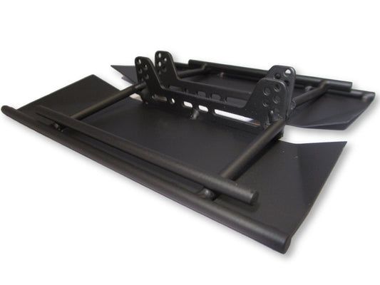 ScalerFab Enduro Sendero / Trailwalker Rock Sliders with Skid Plates & Body Capture Bar