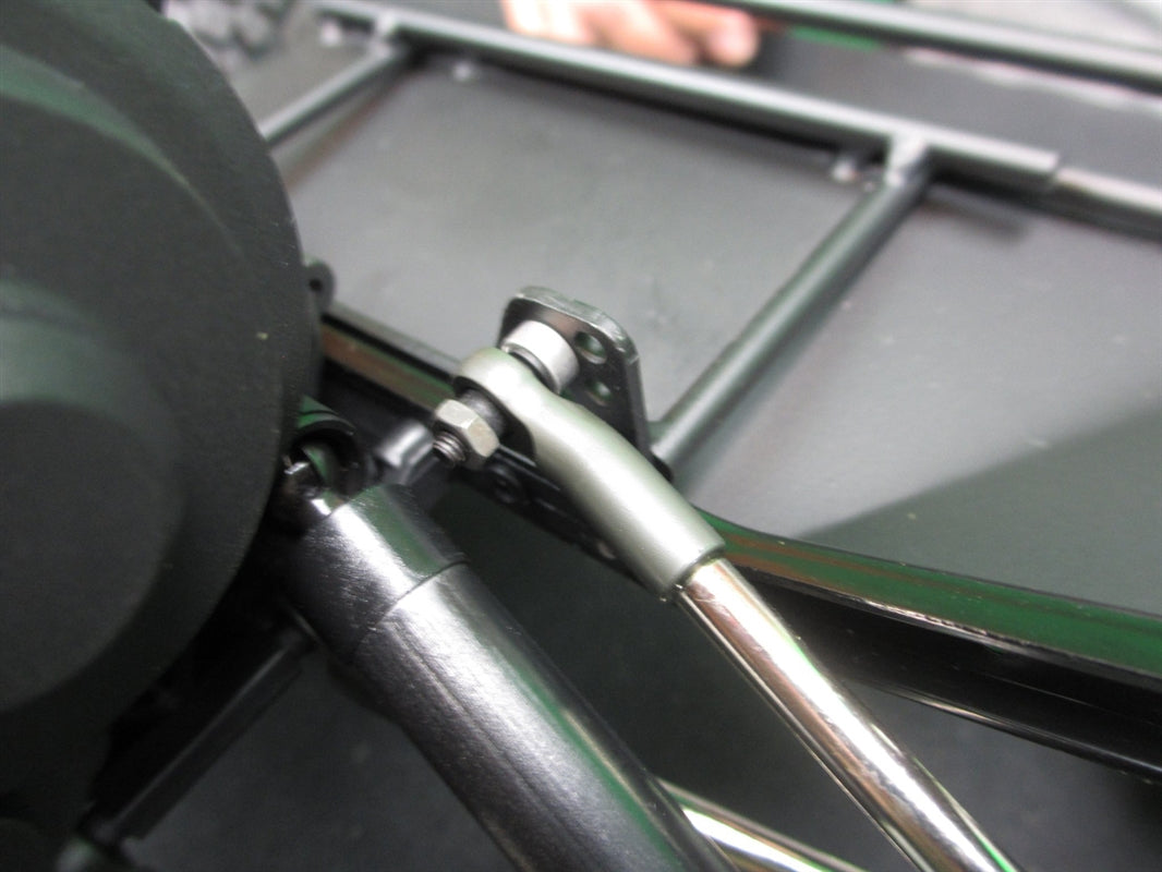 ScalerFab Enduro Sendero / Trailwalker Double Bar Rock Sliders with Skid Plates & Body Capture Bar