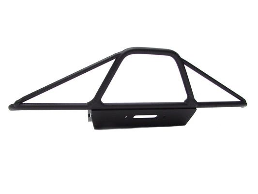 ScalerFab Enduro Sendero Prerunner Front Bumper with Front Fairlead Mount