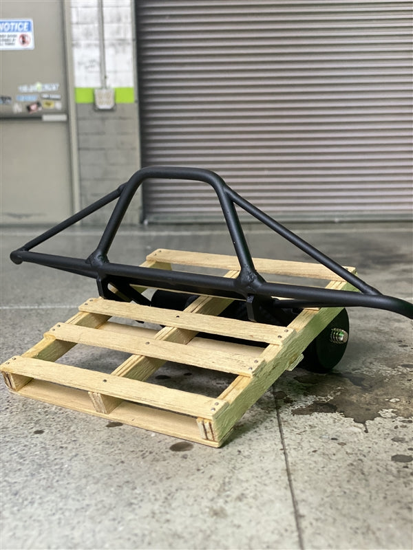 ScalerFab Enduro Trailwalker Prerunner Front Bumper