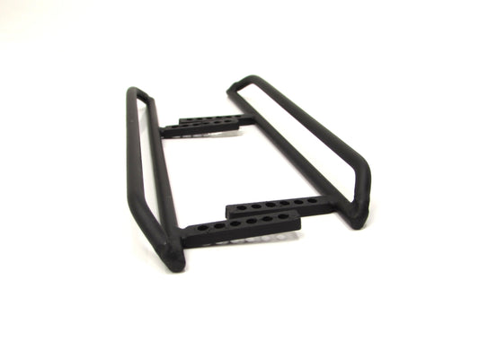 ScalerFab SCX10 III Jeep Wrangler JLU Bolt-On Double Bar Rock Sliders