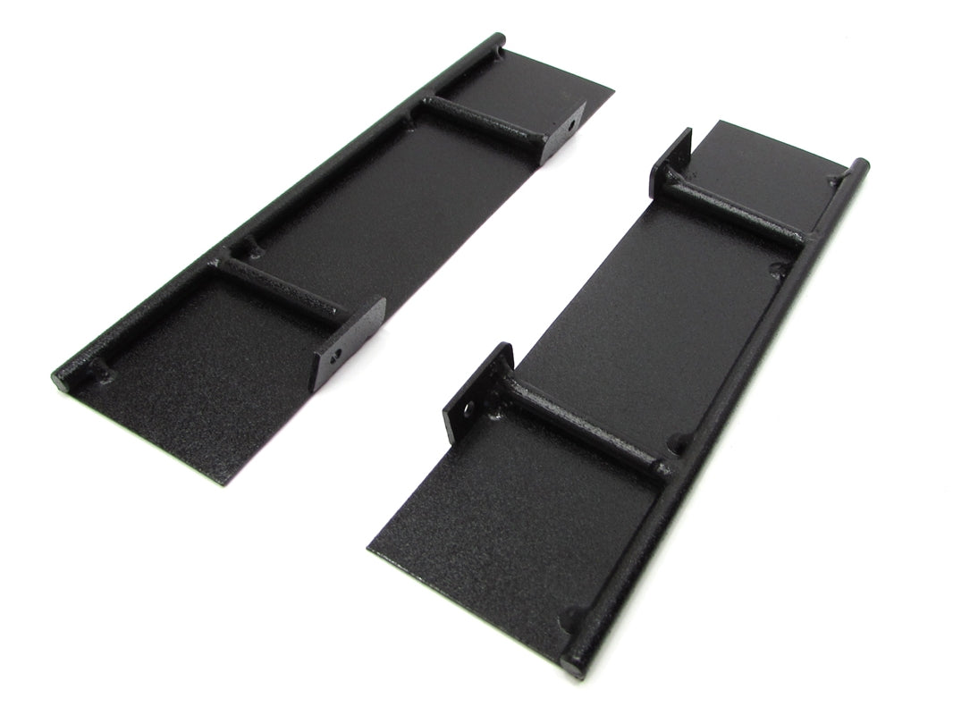 ScalerFab Trail Finder 2 & Marlin Crawler Standard Rock Sliders with Skid Plates