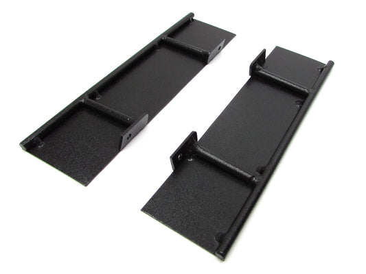 ScalerFab Trail Finder 2 & Marlin Crawler Standard Rock Sliders with Skid Plates