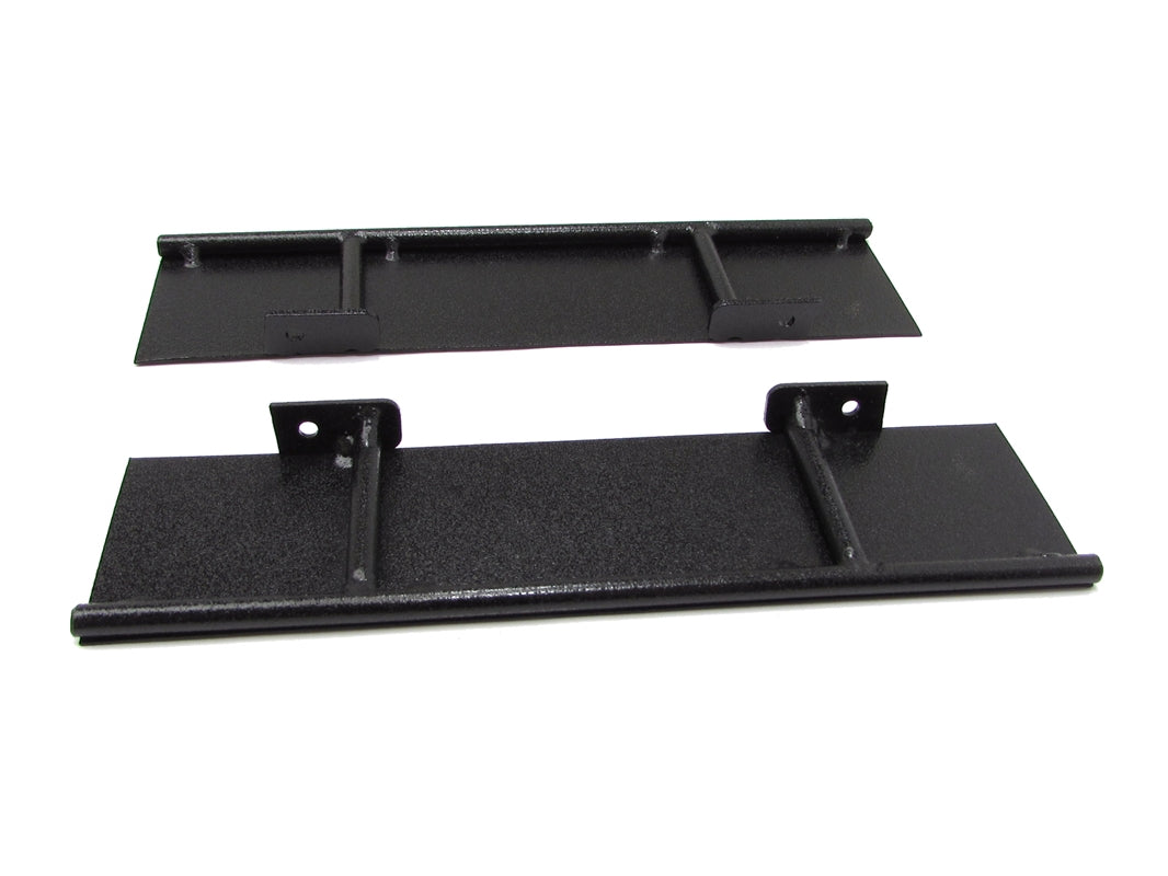 ScalerFab Trail Finder 2 & Marlin Crawler Standard Rock Sliders with Skid Plates