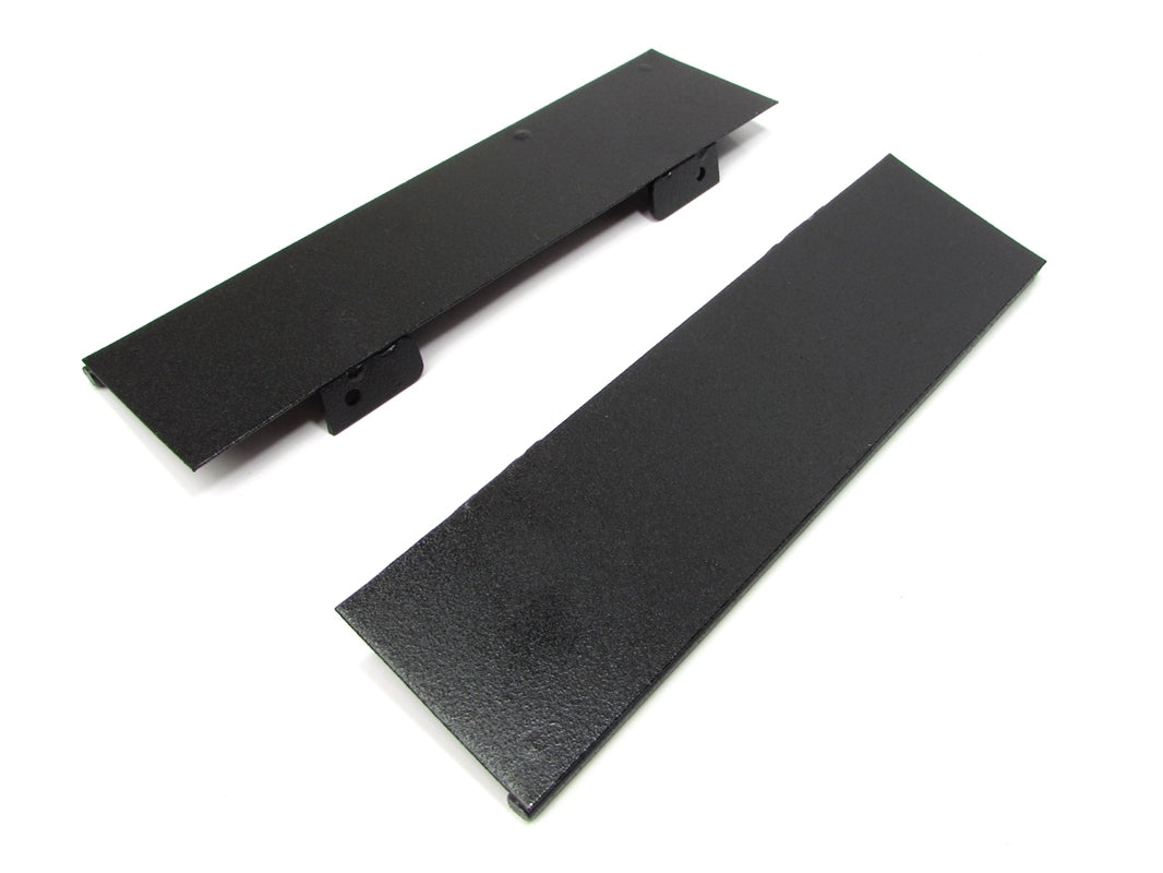 ScalerFab Trail Finder 2 & Marlin Crawler Standard Rock Sliders with Skid Plates