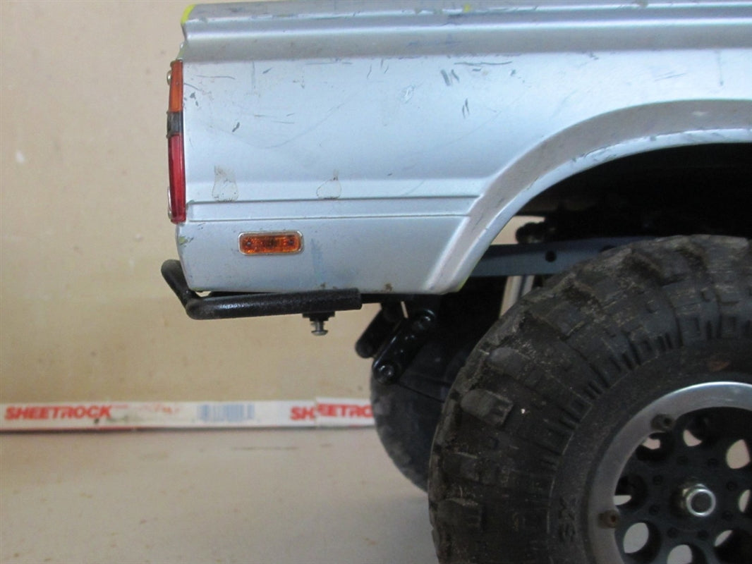 ScalerFab Trail Finder 2 Prerunner Series Rear Bumper