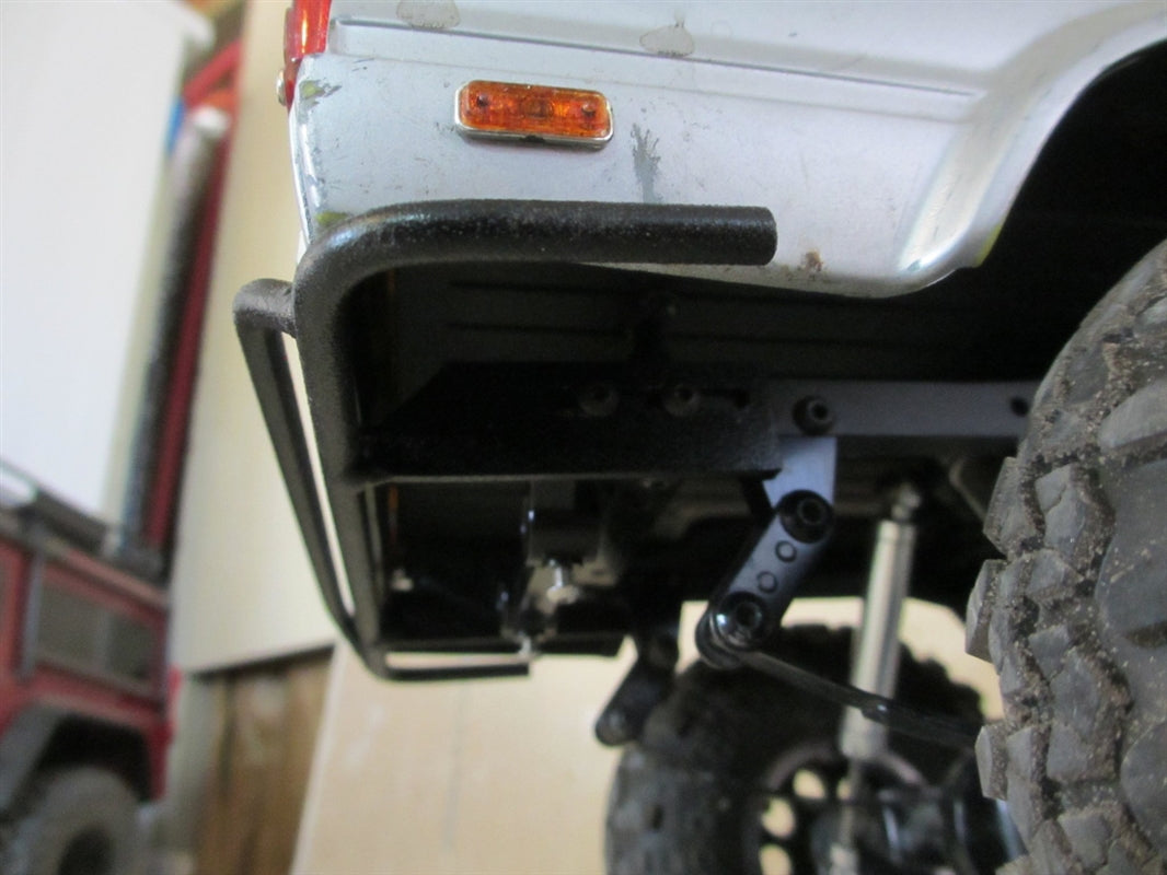 ScalerFab Trail Finder 2 Prerunner Series Rear Bumper