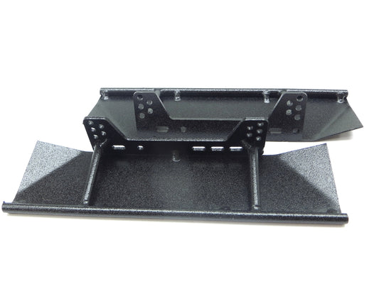 ScalerFab SCX10 / SCX10 II G6 / Deadbolt Rock Sliders with Skid Plates