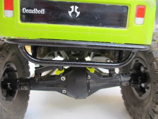 ScalerFab SCX10 / SCX10 II G6 / Deadbolt Prerunner Series Rear Bumper