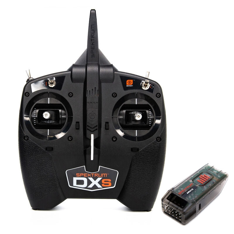 Spektrum DXS System with AR410 Receiver