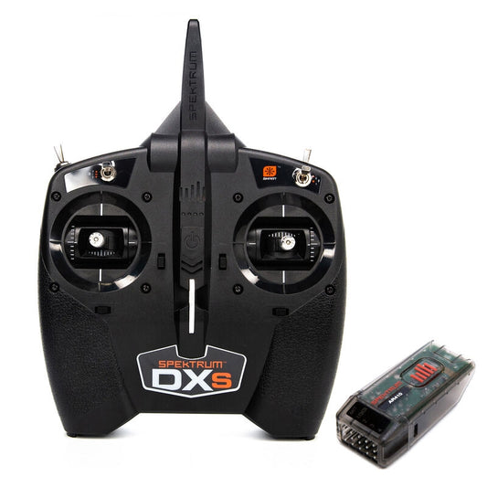 Spektrum DXS System with AR410 Receiver