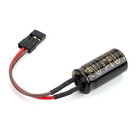 Spektrum Voltage Protection Capacitor