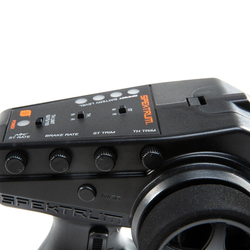 Spektrum DX3 SMART DSMR 3-Channel Transmitter with SR315 Receiver