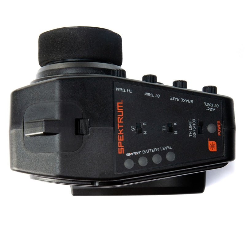 Spektrum DX3 SMART DSMR 3-Channel Transmitter with SR315 Receiver