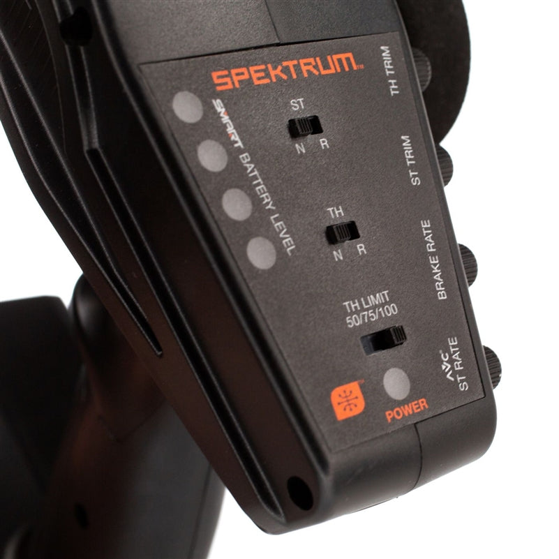 Spektrum DX3 SMART DSMR 3-Channel Transmitter with SR315 Receiver