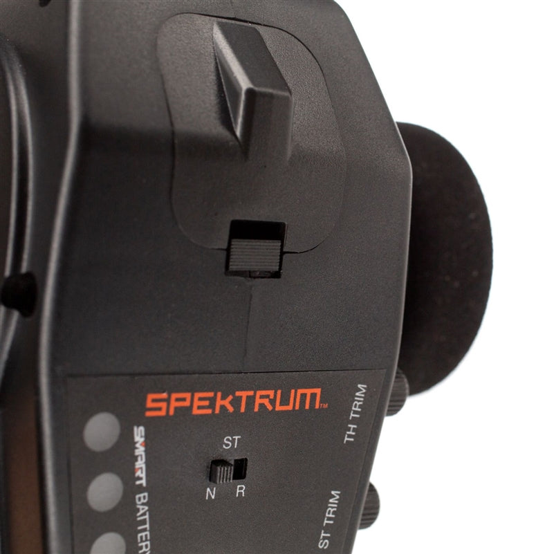 Spektrum DX3 SMART DSMR 3-Channel Transmitter with SR315 Receiver