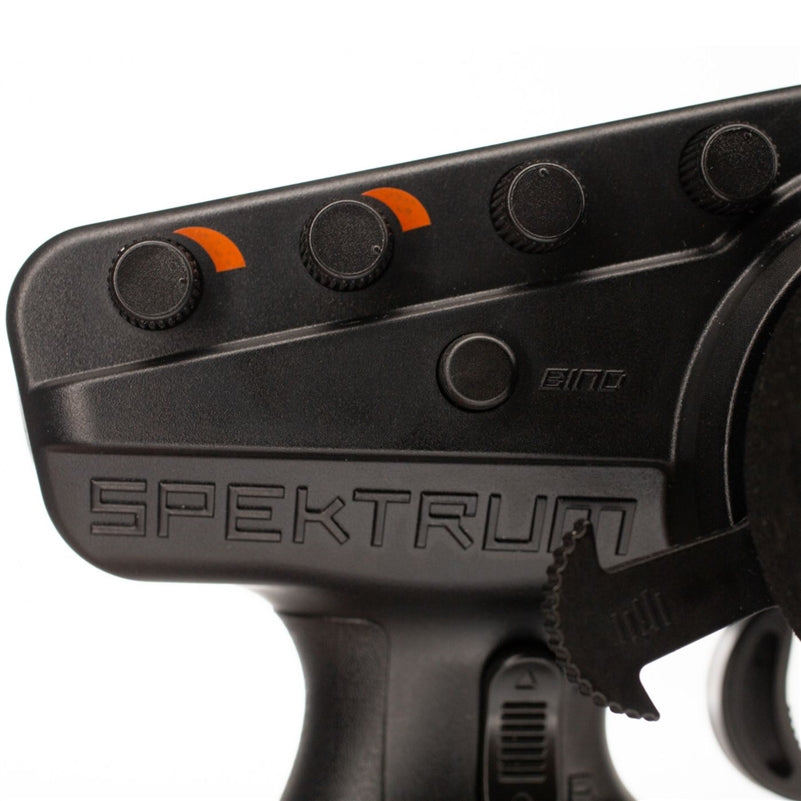 Spektrum DX3 SMART DSMR 3-Channel Transmitter with SR315 Receiver