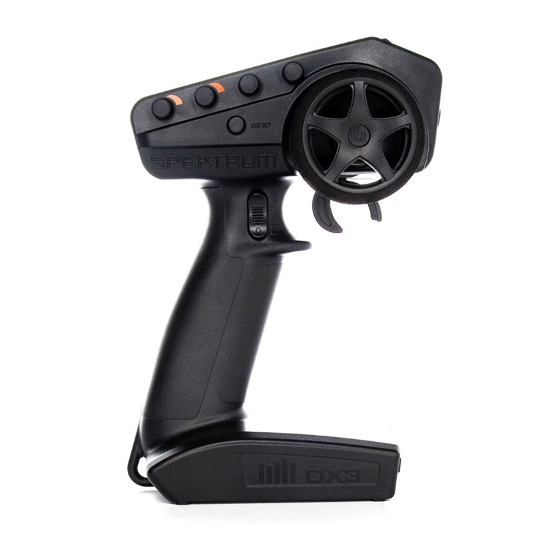 Spektrum DX3 SMART DSMR 3-Channel Transmitter with SR315 Receiver