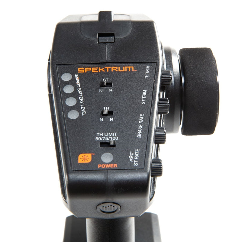 Spektrum DX3 SMART DSMR 3-Channel Transmitter with SR315 Receiver