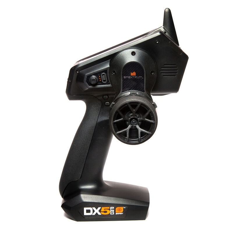 Spektrum DX5 Pro 2021 5-Channel DSMR Transmitter with SR2100 Receiver