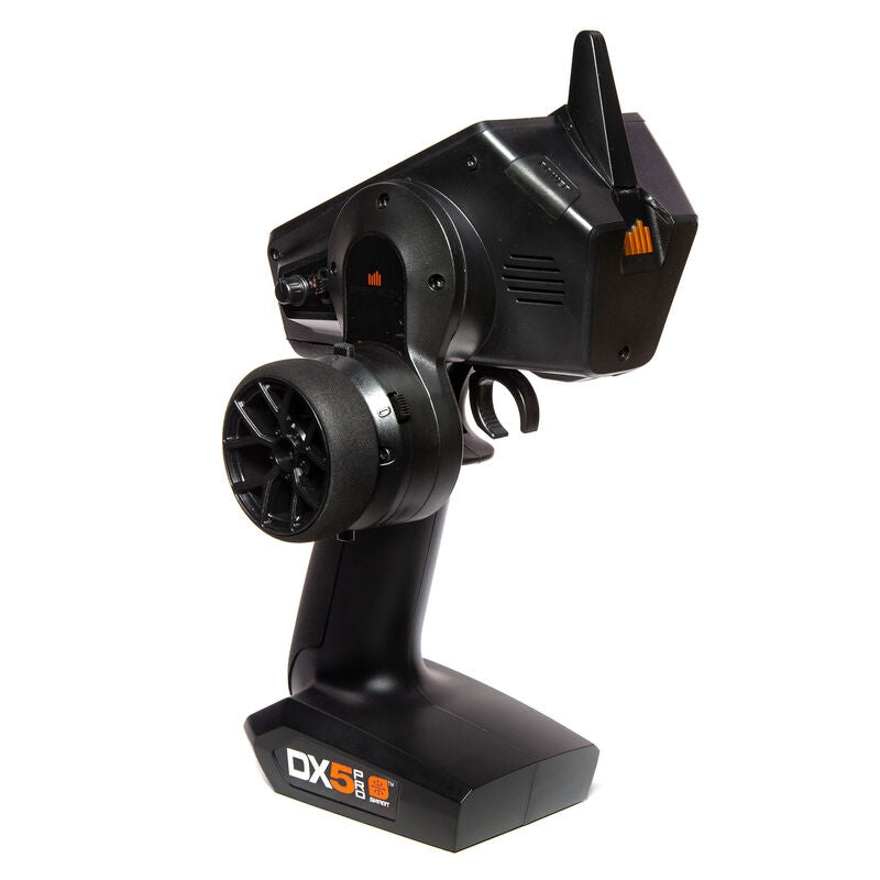 Spektrum DX5 Pro 2021 5-Channel DSMR Transmitter with SR2100 Receiver