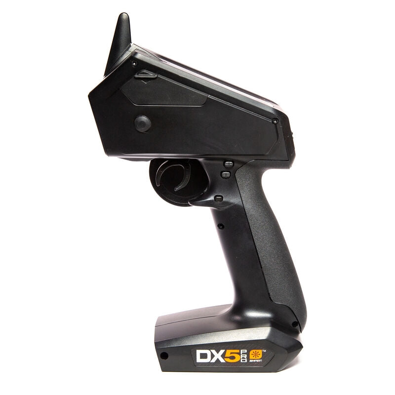 Spektrum DX5 Pro 2021 5-Channel DSMR Transmitter with SR2100 Receiver