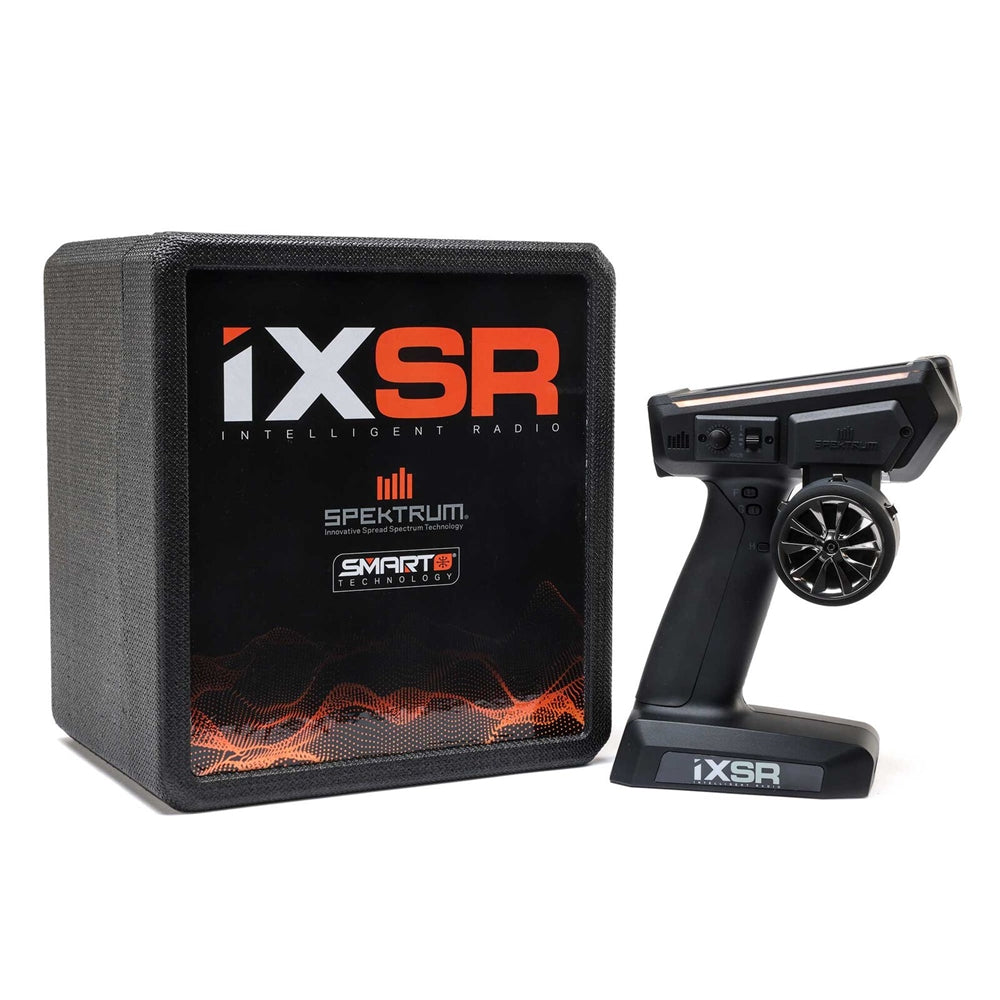 Spektrum iXSR 6-Channel DSMR Surface Transmitter with SR515 Receiver