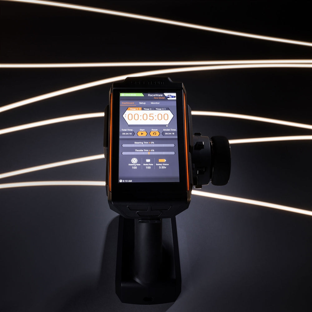 Spektrum iXSR 6-Channel DSMR Surface Transmitter with SR515 Receiver