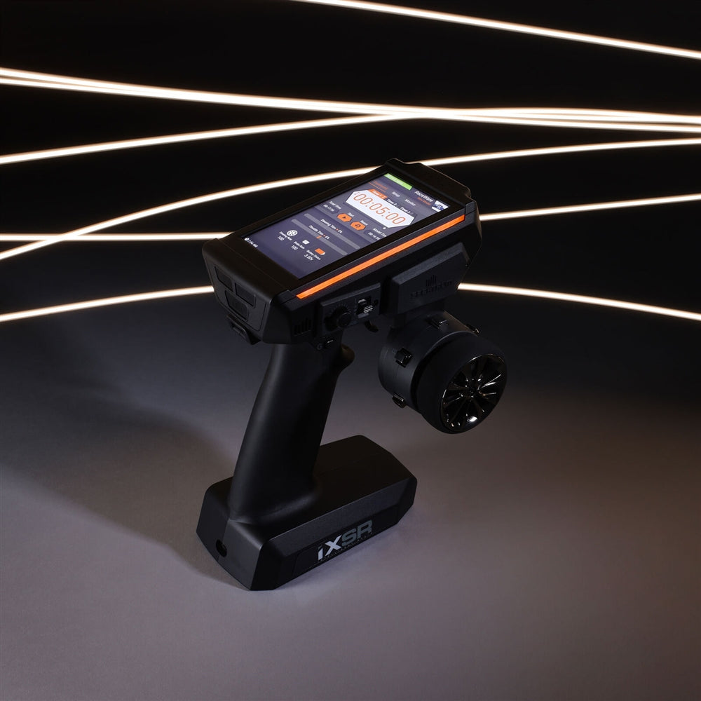 Spektrum iXSR 6-Channel DSMR Surface Transmitter with SR515 Receiver