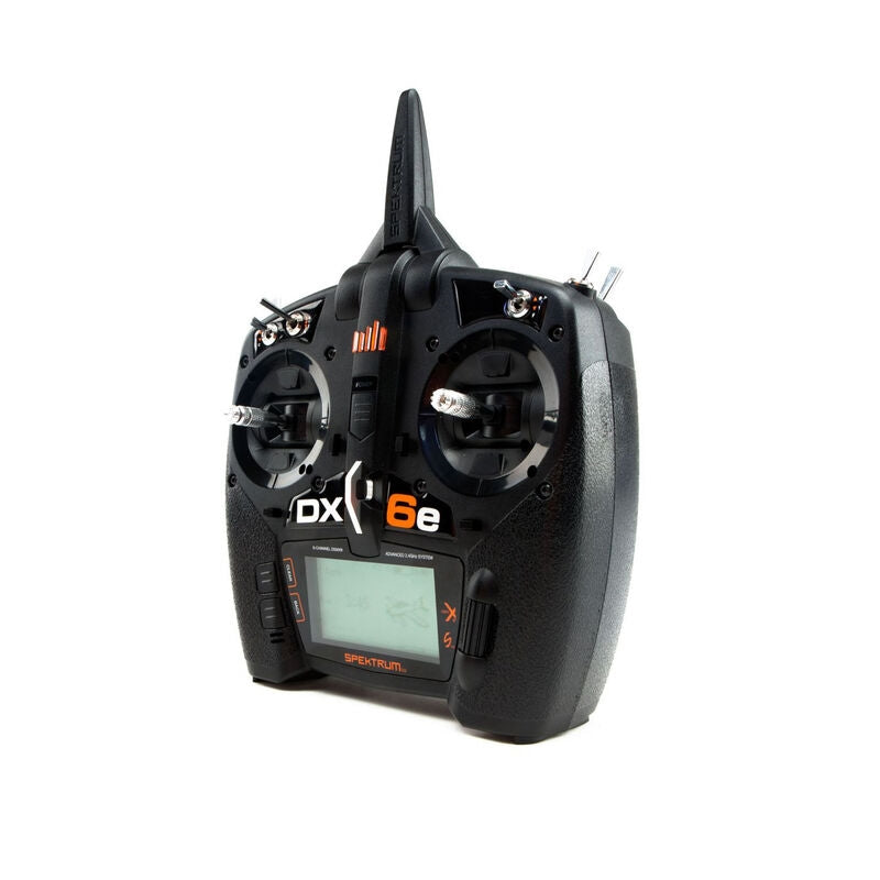 Spektrum DX6e 6-Channel DSMX Transmitter with AR620