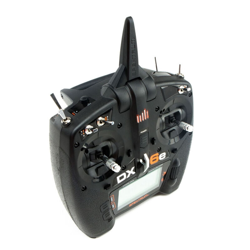 Spektrum DX6e 6-Channel DSMX Transmitter with AR620