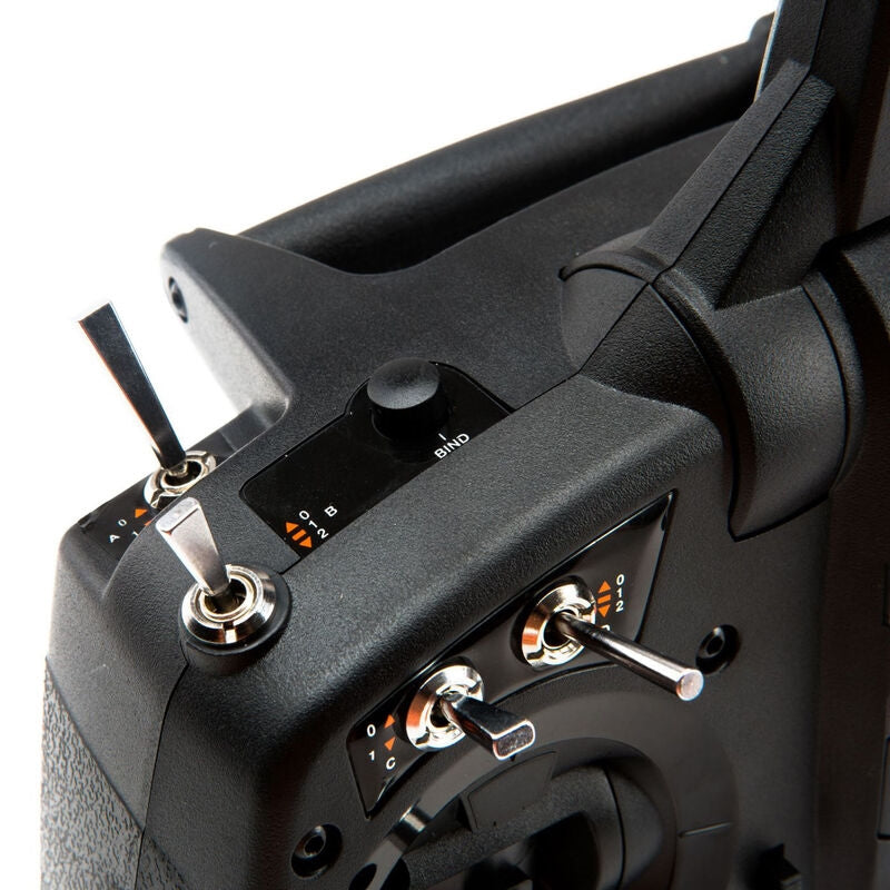 Spektrum DX6e 6-Channel DSMX Transmitter with AR620