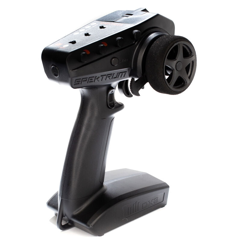 Spektrum DX3 Foam Steering Wheel with Thumb Steering