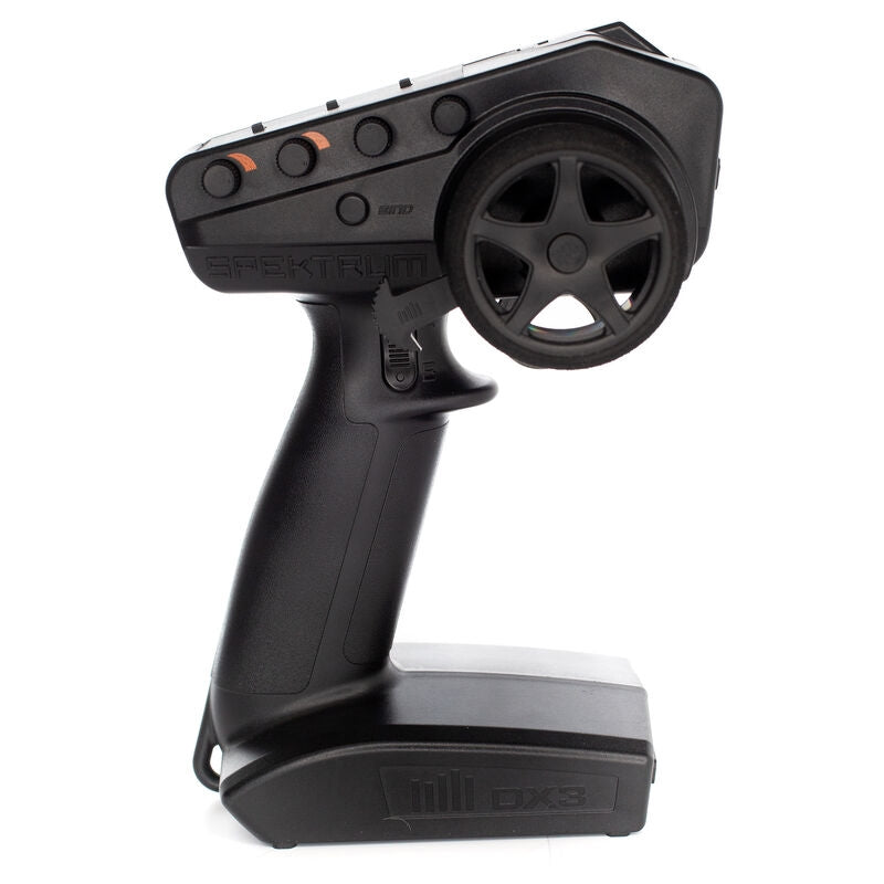 Spektrum DX3 Foam Steering Wheel with Thumb Steering