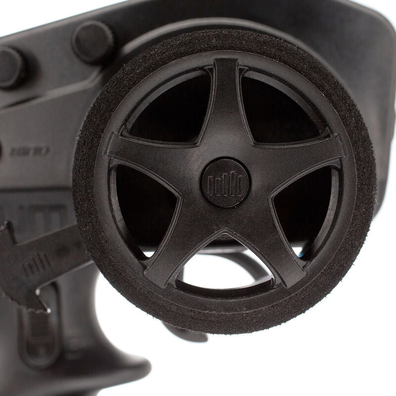 Spektrum DX3 Foam Steering Wheel with Thumb Steering