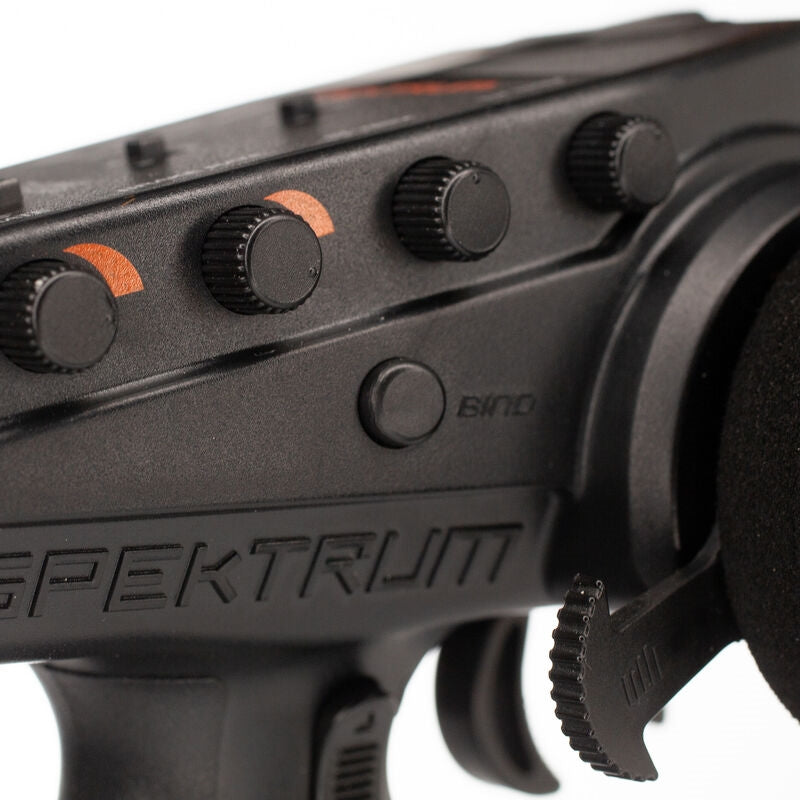 Spektrum DX3 Foam Steering Wheel with Thumb Steering
