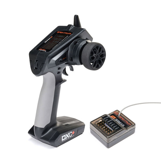 Spektrum DXC+ Transmitter w/ SR615 Receiver