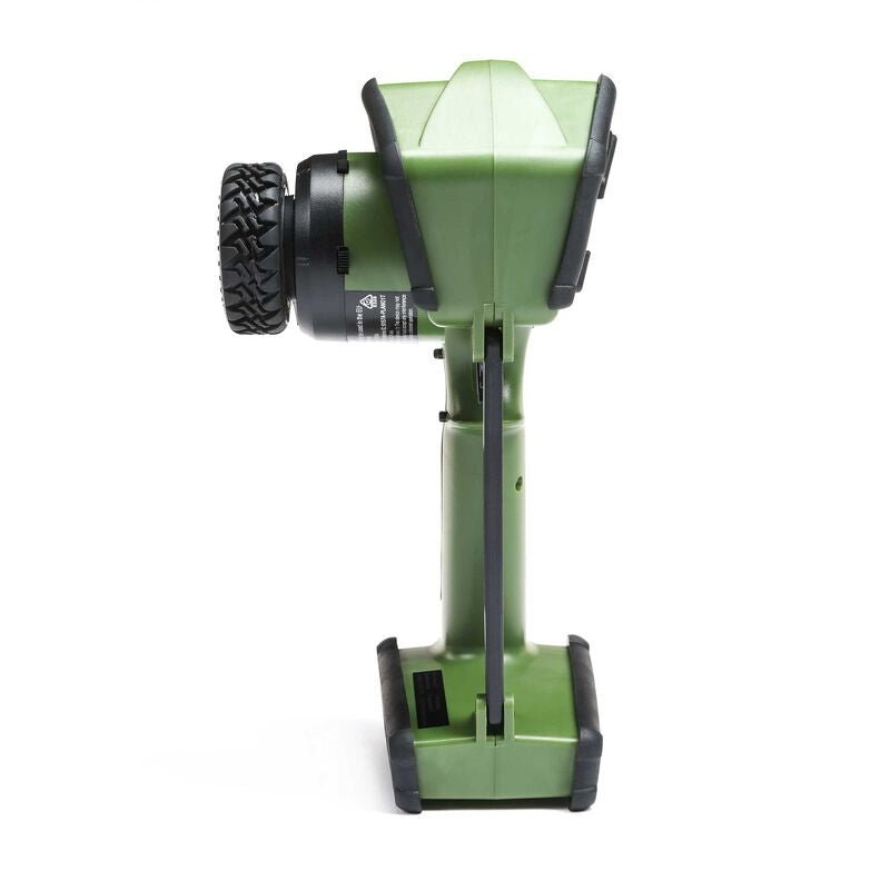 Spektrum DX6 Rugged DSMR Transmitter Only (Green)