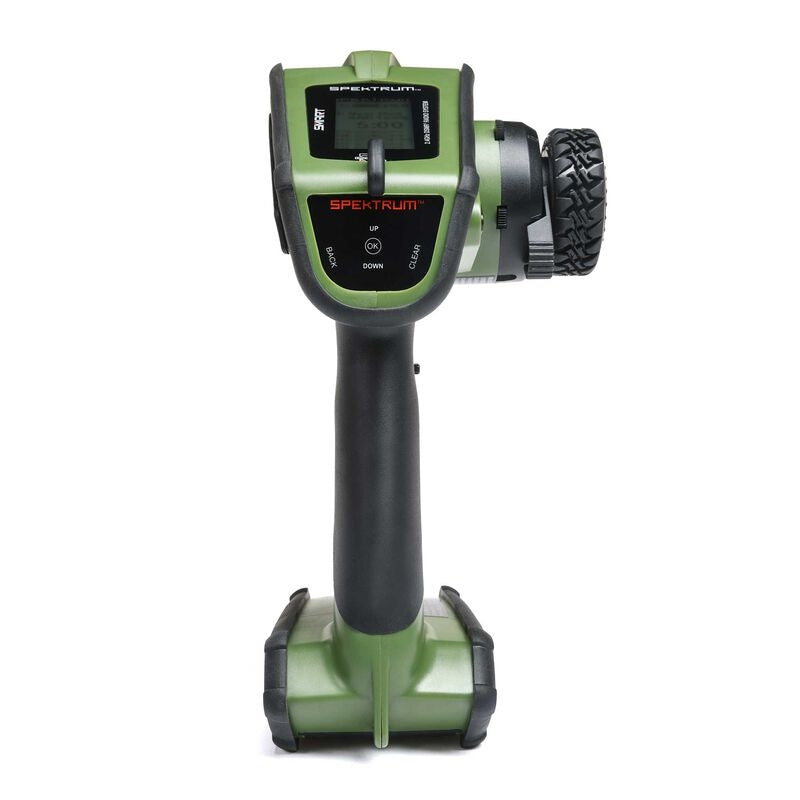Spektrum DX6 Rugged DSMR Transmitter Only (Green)