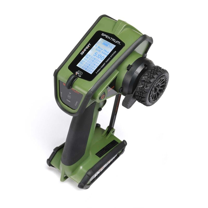 Spektrum DX6 Rugged DSMR Transmitter Only (Green)